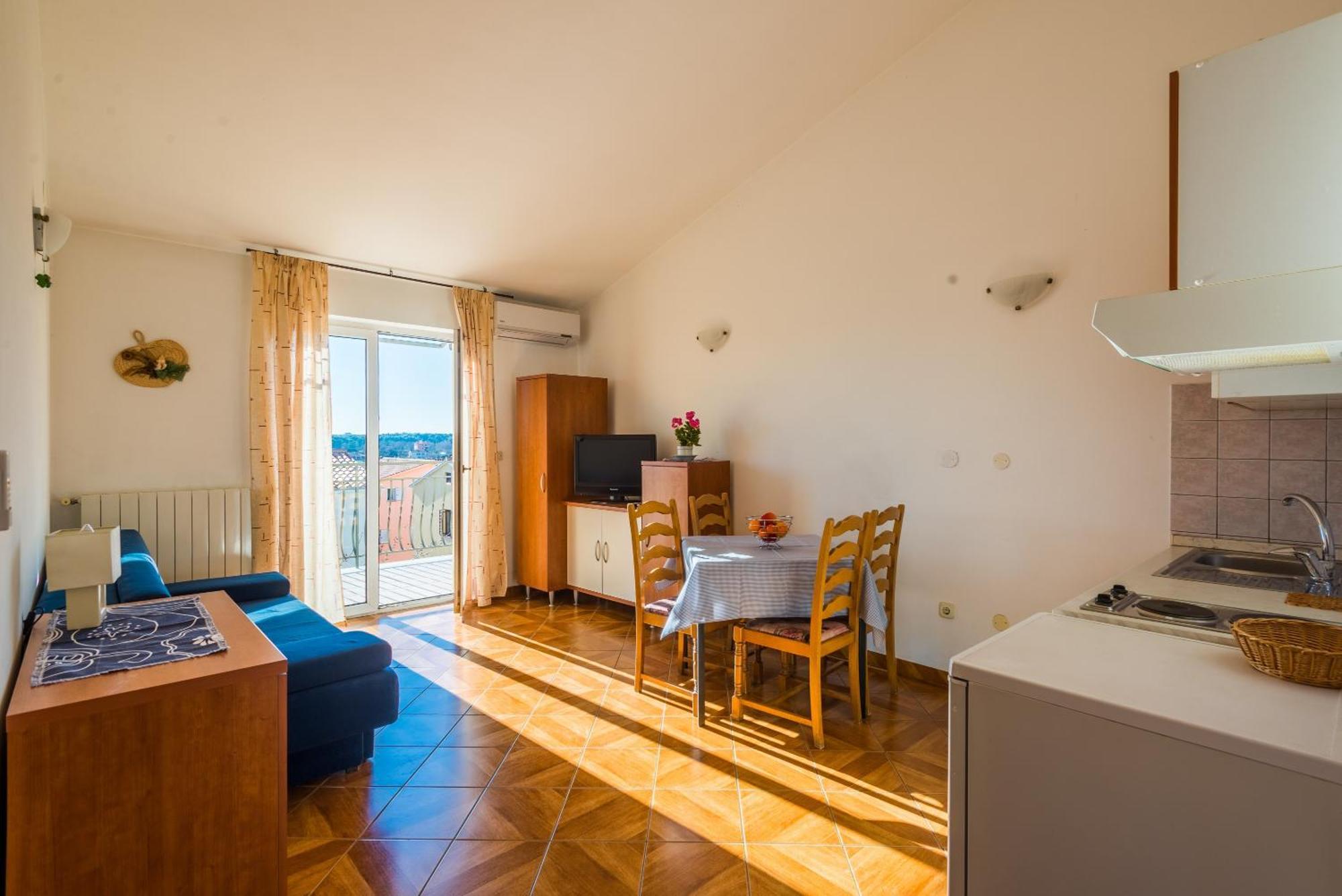 Apartment Majoran Pula Extérieur photo